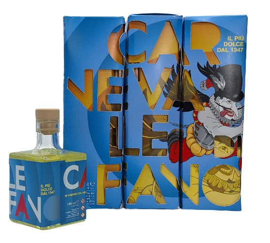 Profumo del Vulon - CARNEVALE DI FANO