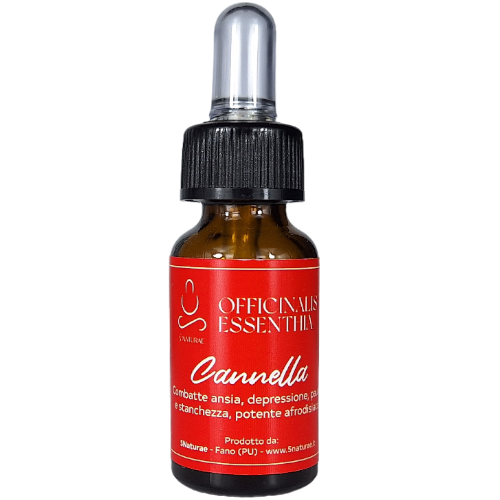 Olio di Cannella