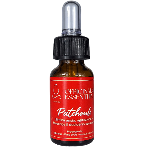 Olio di Patchouly
