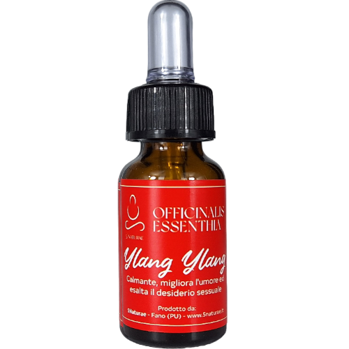 Olio di Ylang Ylang