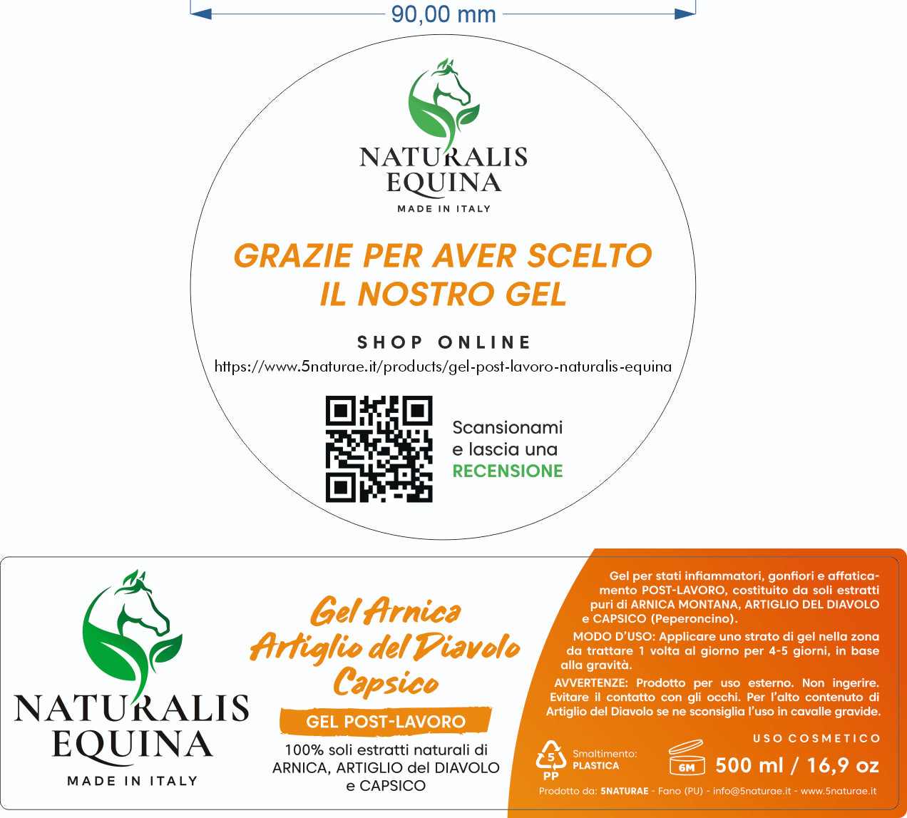 KIT STAGIONE COMPLETA