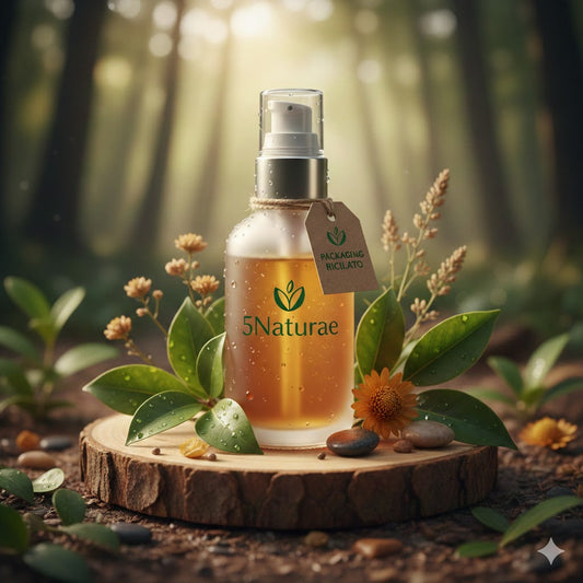 Il Rituale del Benessere 5Naturae: Efficacia Botanica e Rispetto per il Pianeta