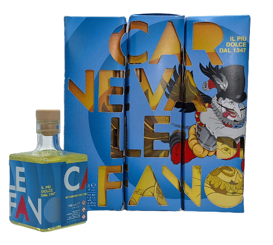 Profumo del Vulon - CARNEVALE DI FANO