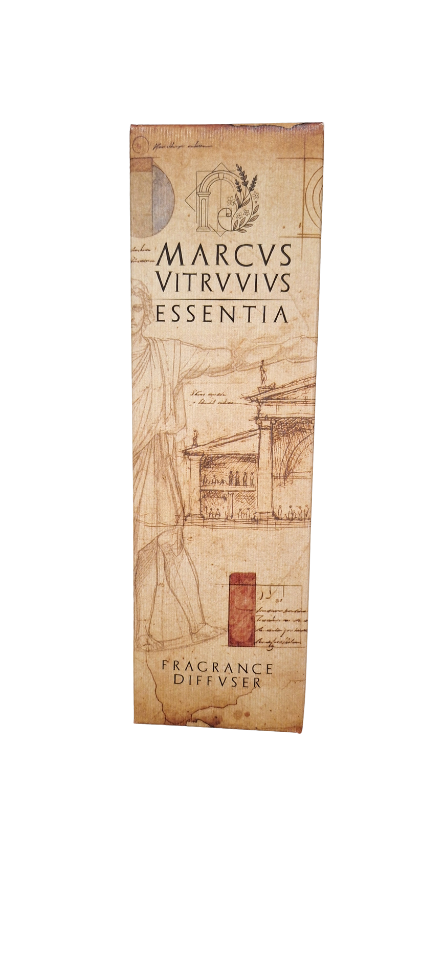 MARCVS VITRVVIVS ESSENTIA