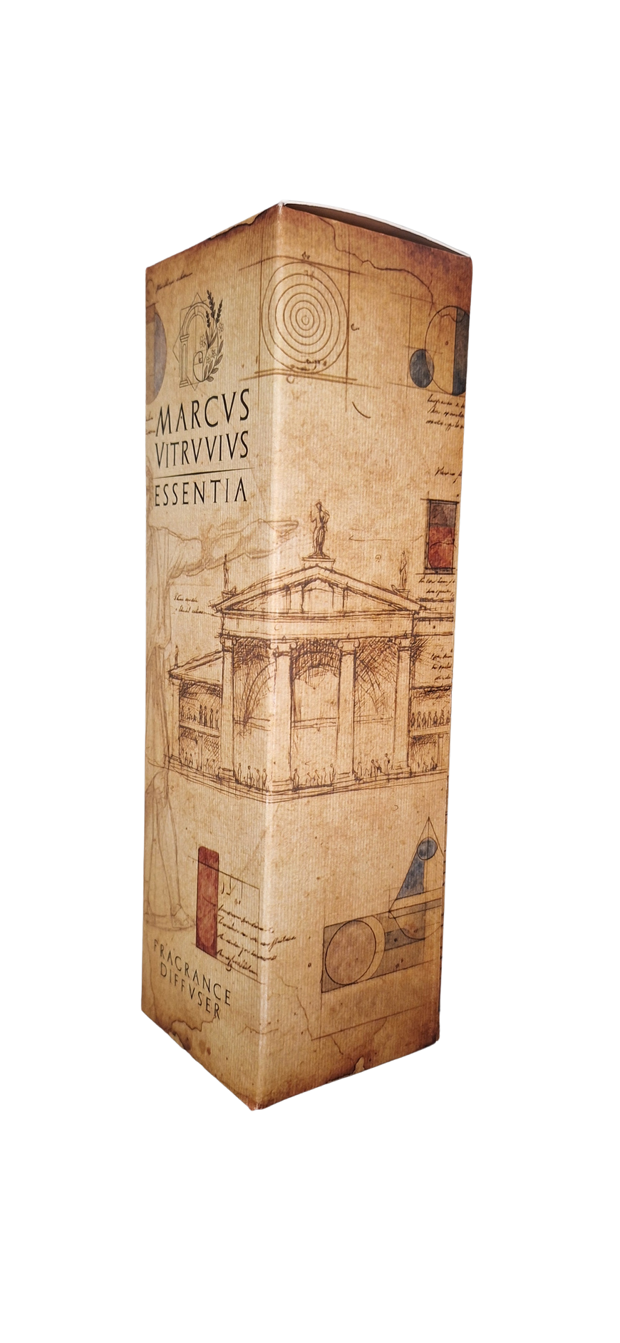 MARCVS VITRVVIVS ESSENTIA