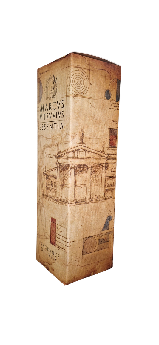 MARCVS VITRVVIVS ESSENTIA