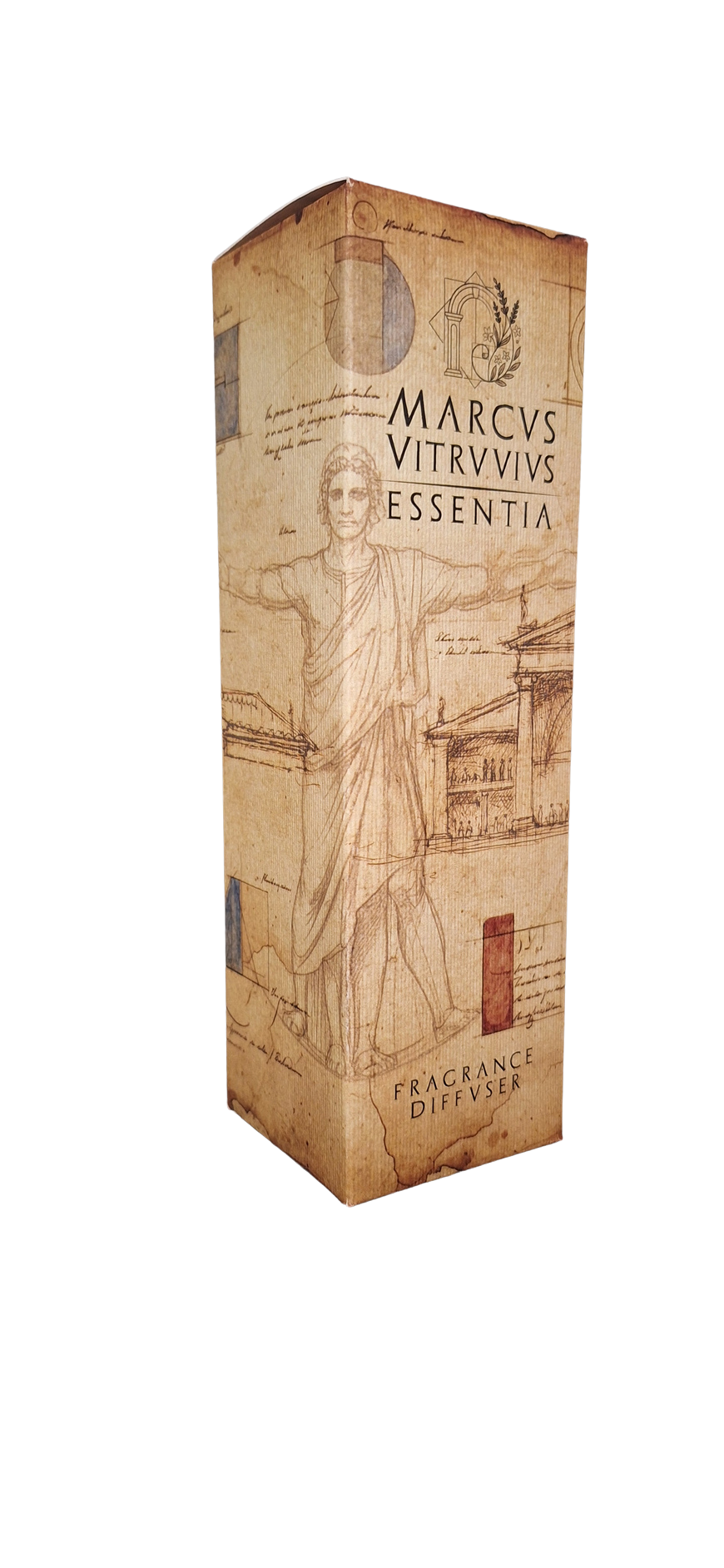 MARCVS VITRVVIVS ESSENTIA