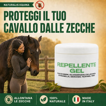 REPELLENTE MOSCHE in GEL