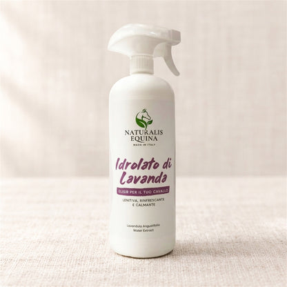 IDROLATO DI LAVANDA veterinaria "Naturalis Equina"