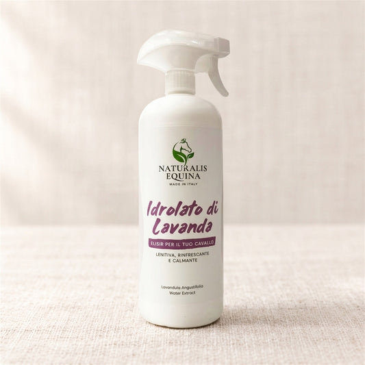 IDROLATO DI LAVANDA veterinaria "Naturalis Equina"