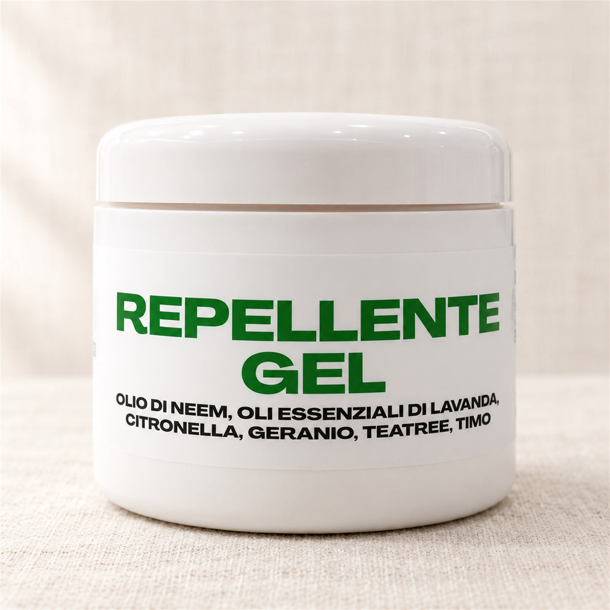 REPELLENTE MOSCHE in GEL