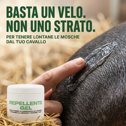 REPELLENTE MOSCHE in GEL